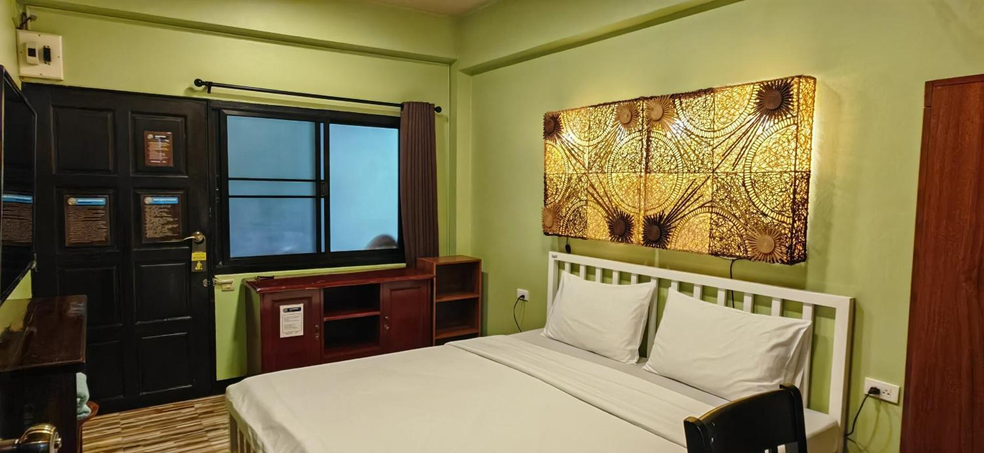 Hoh Guesthouse Čiang Mai Exteriér fotografie