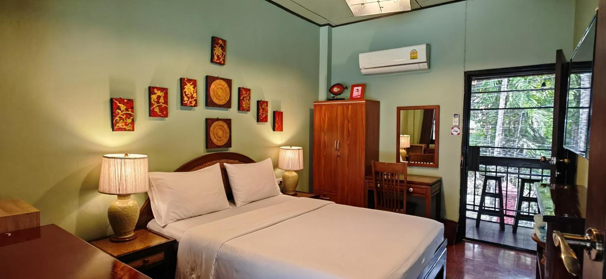 Hoh Guesthouse Čiang Mai Exteriér fotografie
