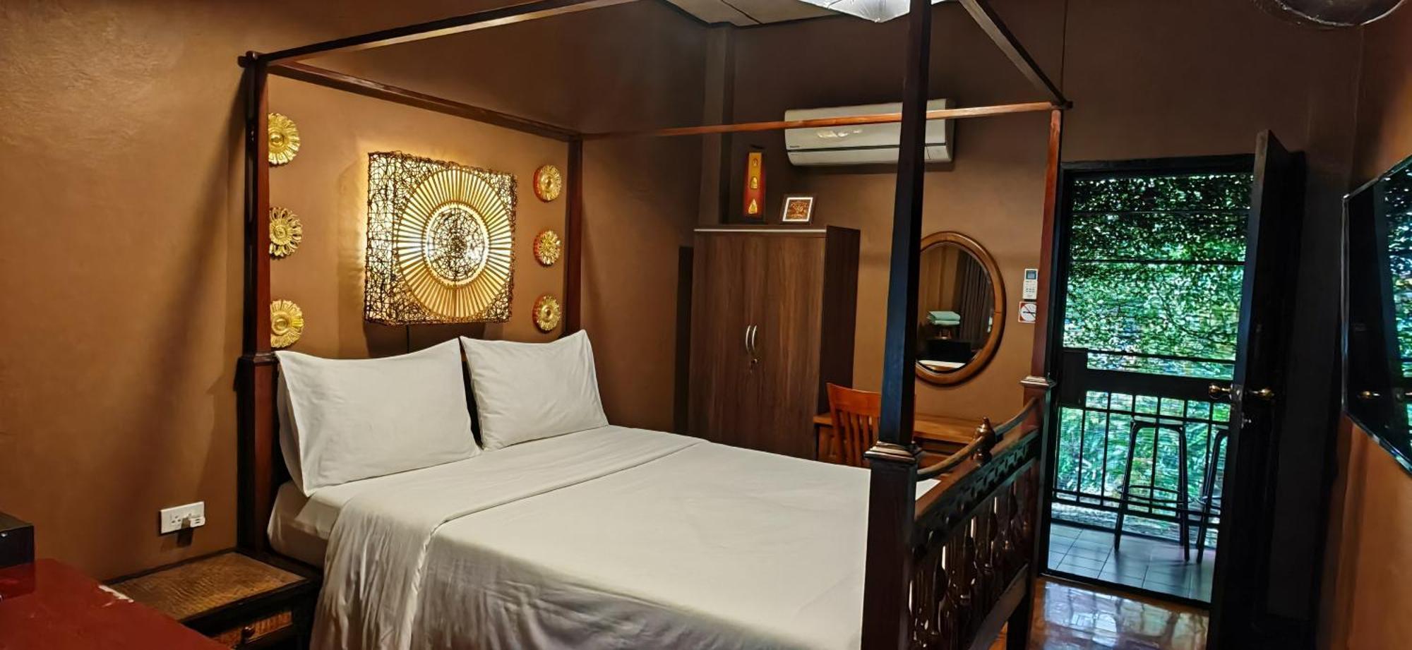 Hoh Guesthouse Čiang Mai Exteriér fotografie