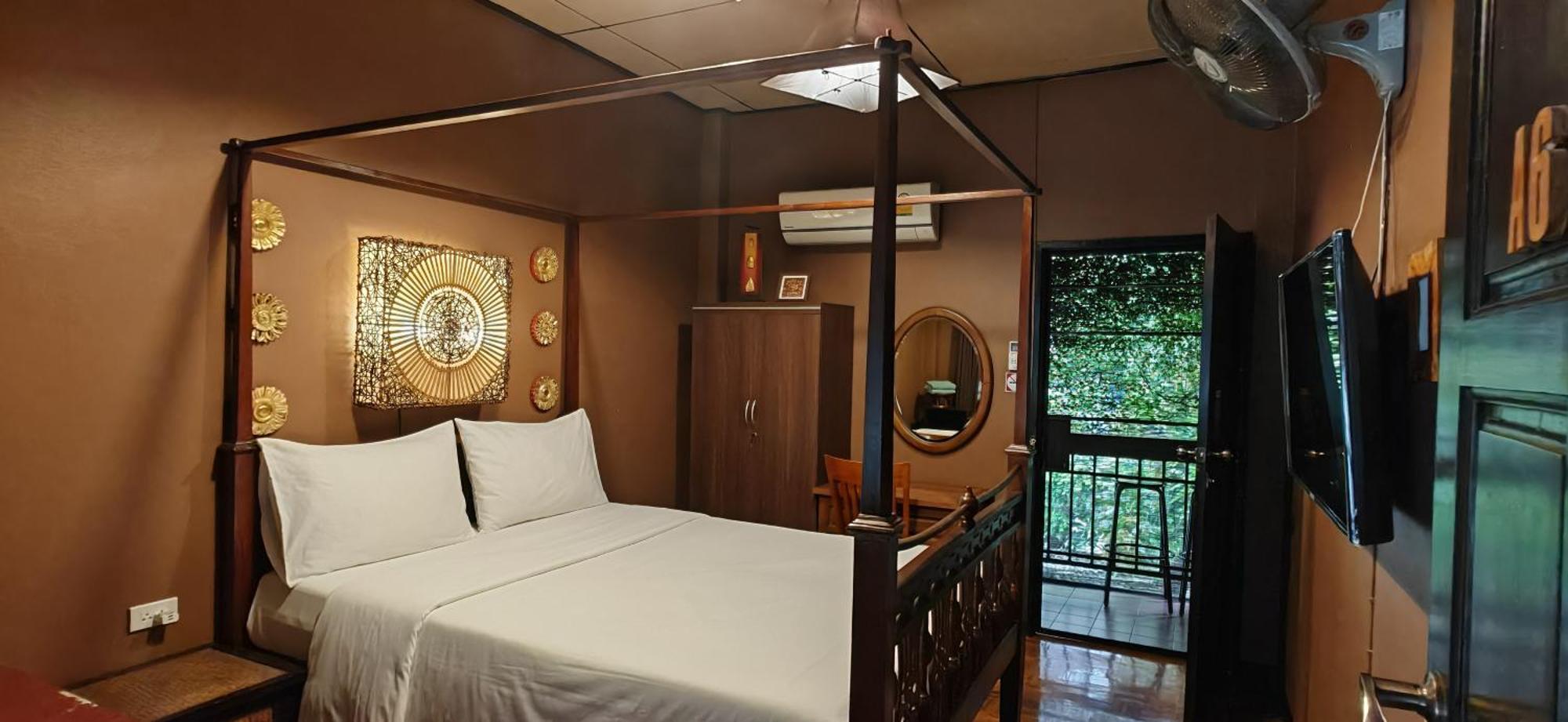 Hoh Guesthouse Čiang Mai Exteriér fotografie