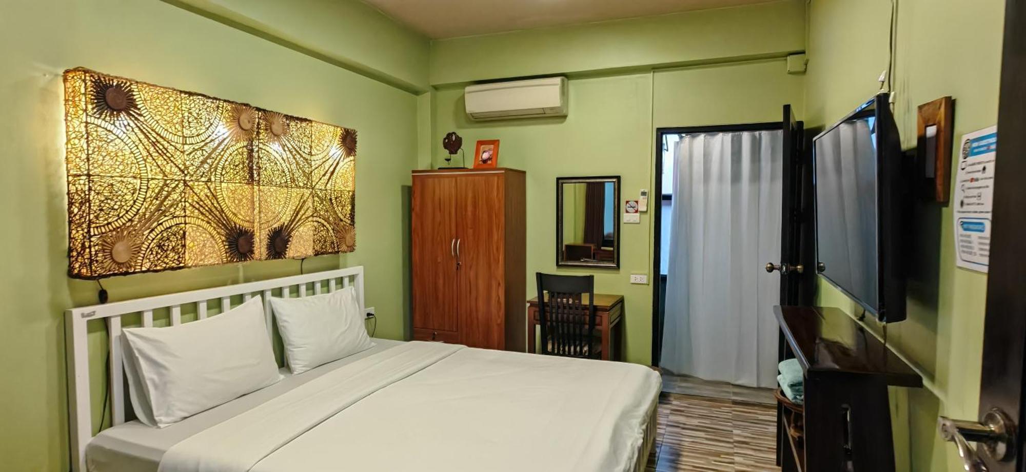 Hoh Guesthouse Čiang Mai Exteriér fotografie