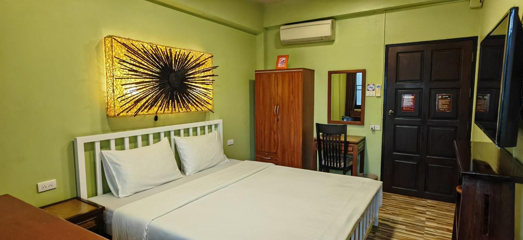 Hoh Guesthouse Čiang Mai Exteriér fotografie