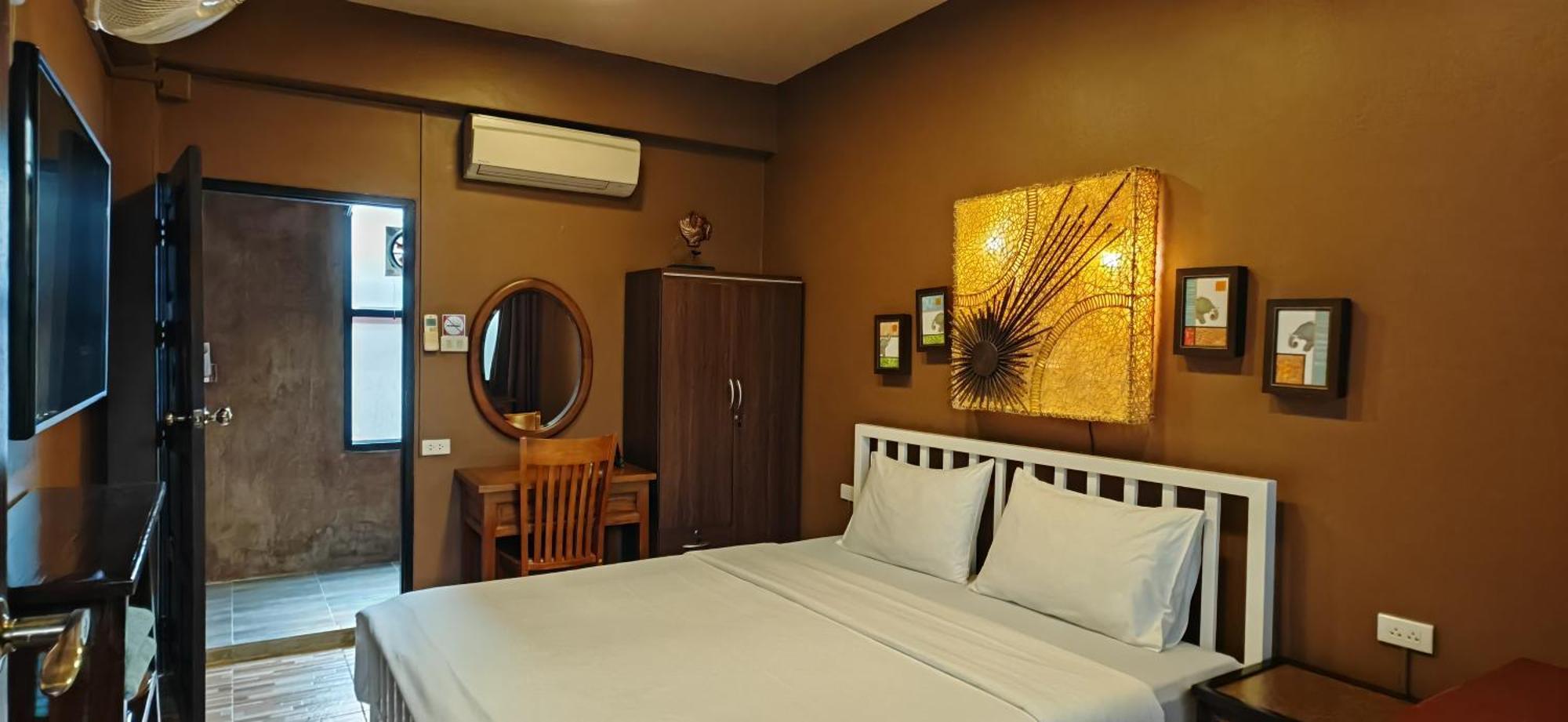 Hoh Guesthouse Čiang Mai Exteriér fotografie
