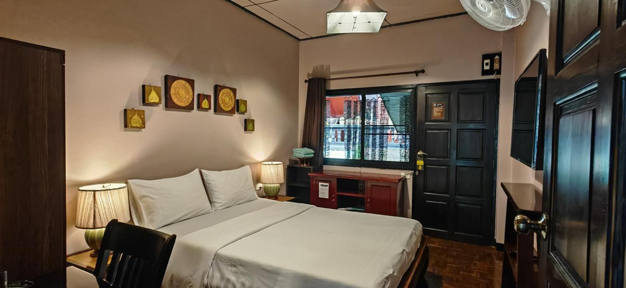 Hoh Guesthouse Čiang Mai Exteriér fotografie