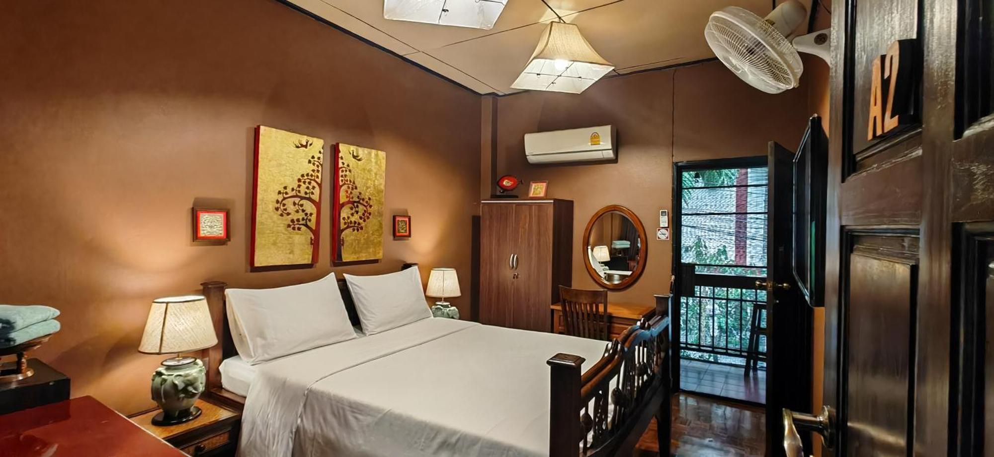 Hoh Guesthouse Čiang Mai Exteriér fotografie