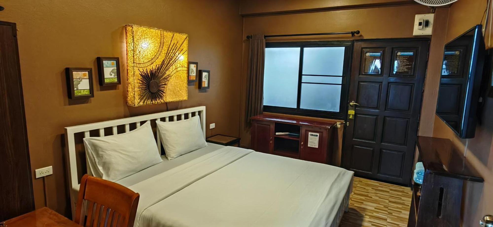 Hoh Guesthouse Čiang Mai Exteriér fotografie