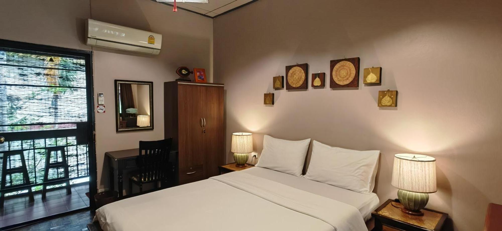 Hoh Guesthouse Čiang Mai Exteriér fotografie