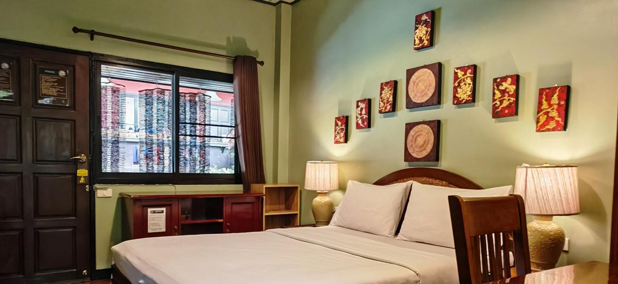 Hoh Guesthouse Čiang Mai Exteriér fotografie