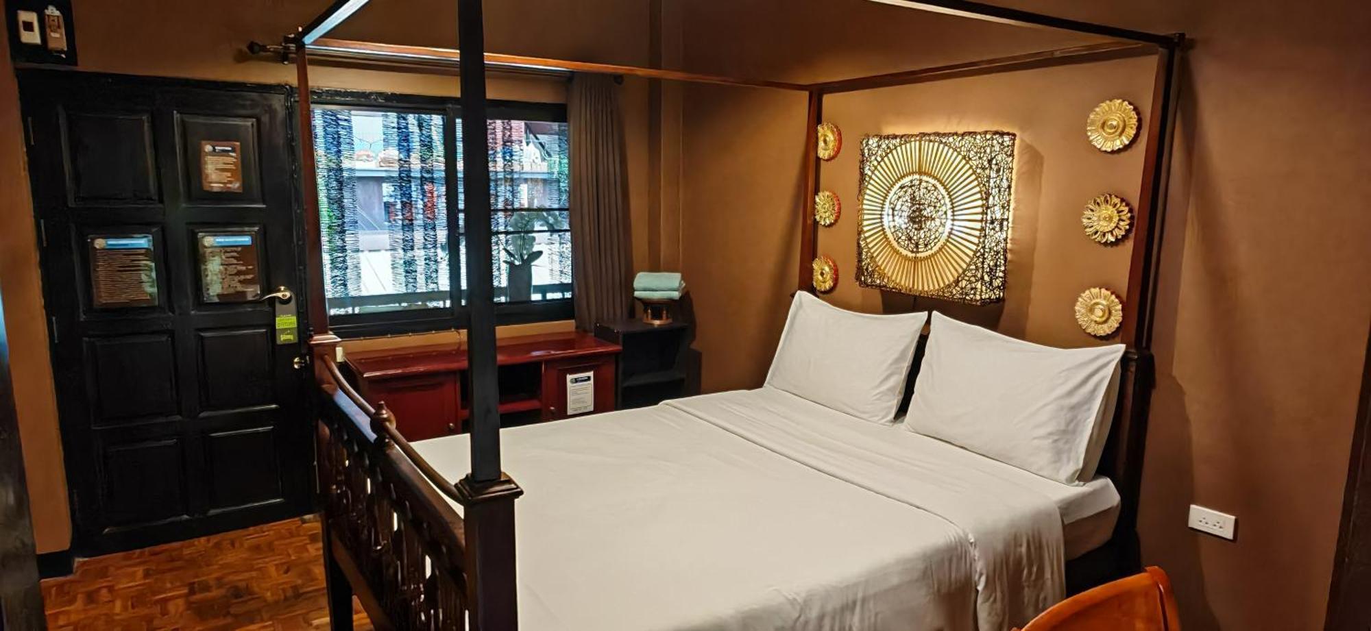 Hoh Guesthouse Čiang Mai Exteriér fotografie