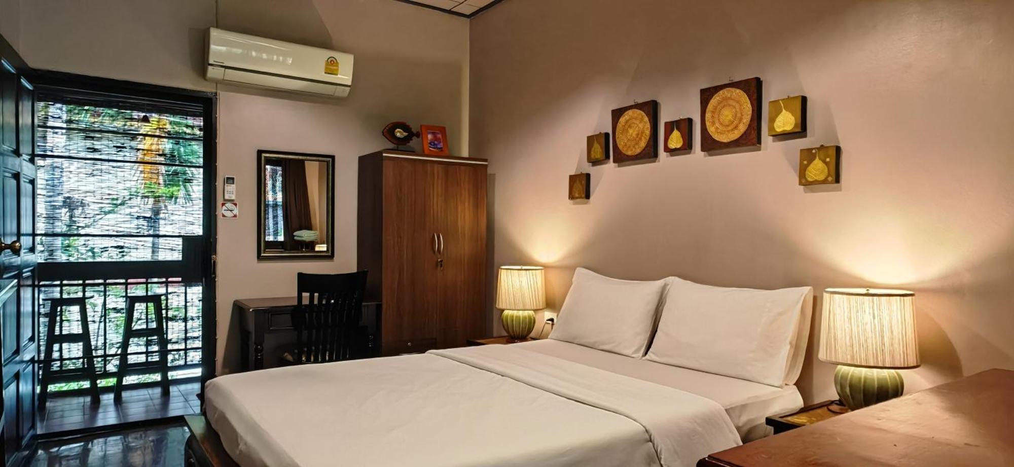 Hoh Guesthouse Čiang Mai Exteriér fotografie