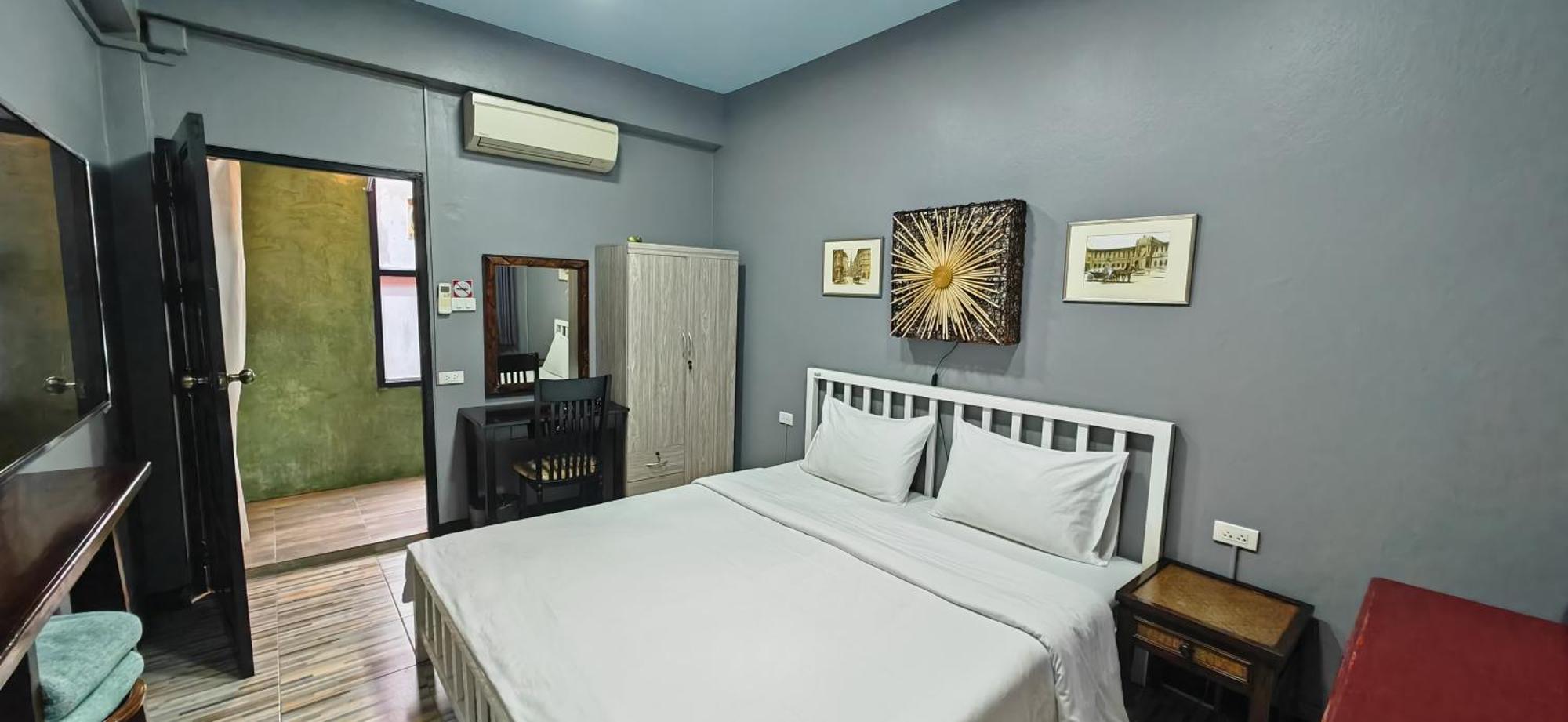 Hoh Guesthouse Čiang Mai Exteriér fotografie