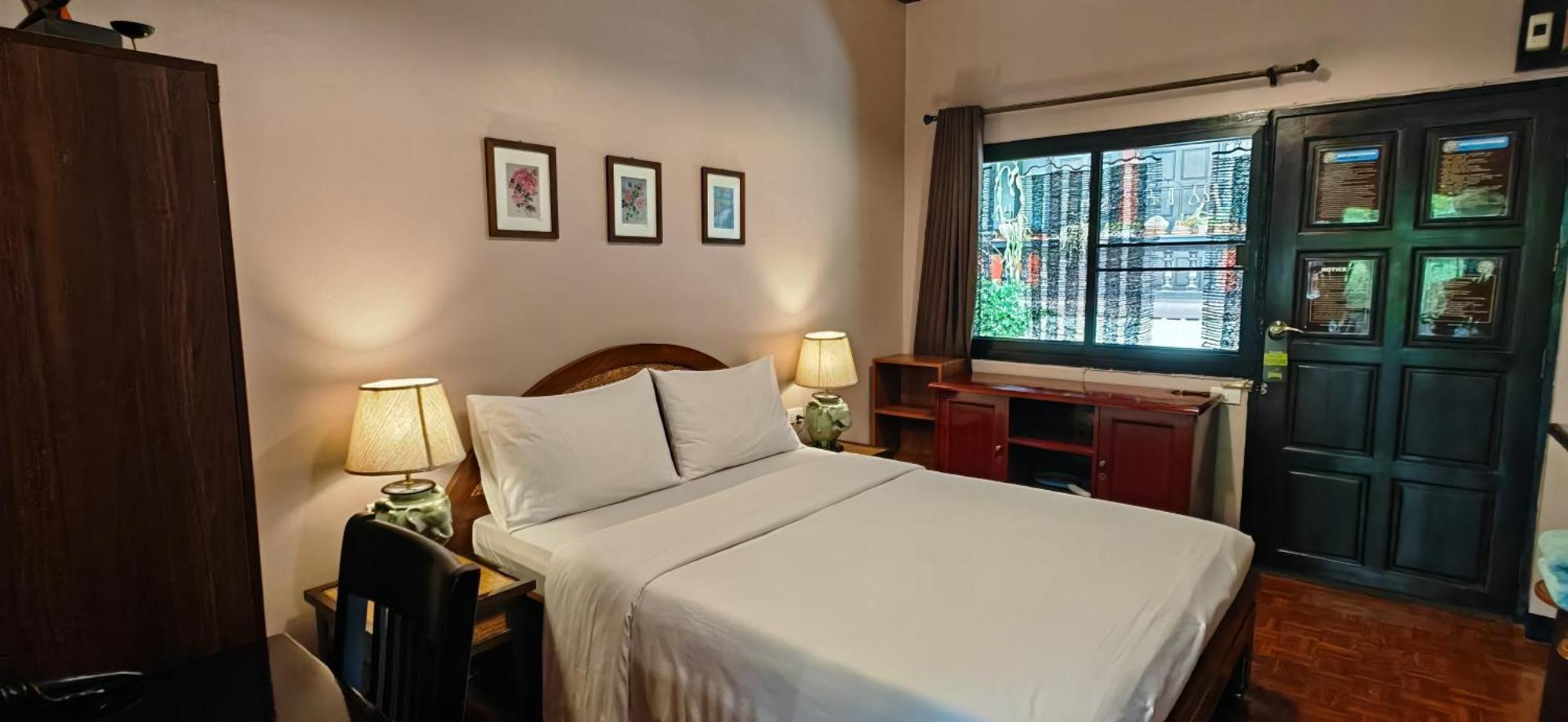 Hoh Guesthouse Čiang Mai Exteriér fotografie