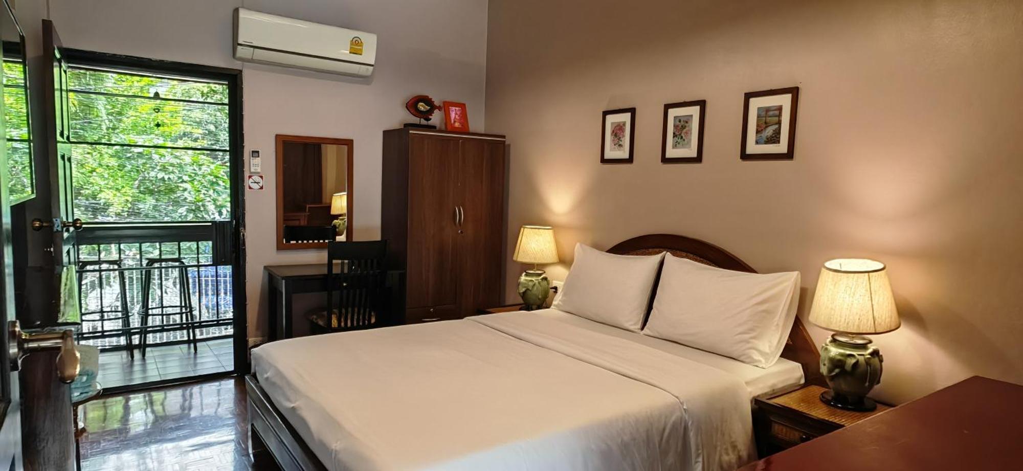 Hoh Guesthouse Čiang Mai Exteriér fotografie