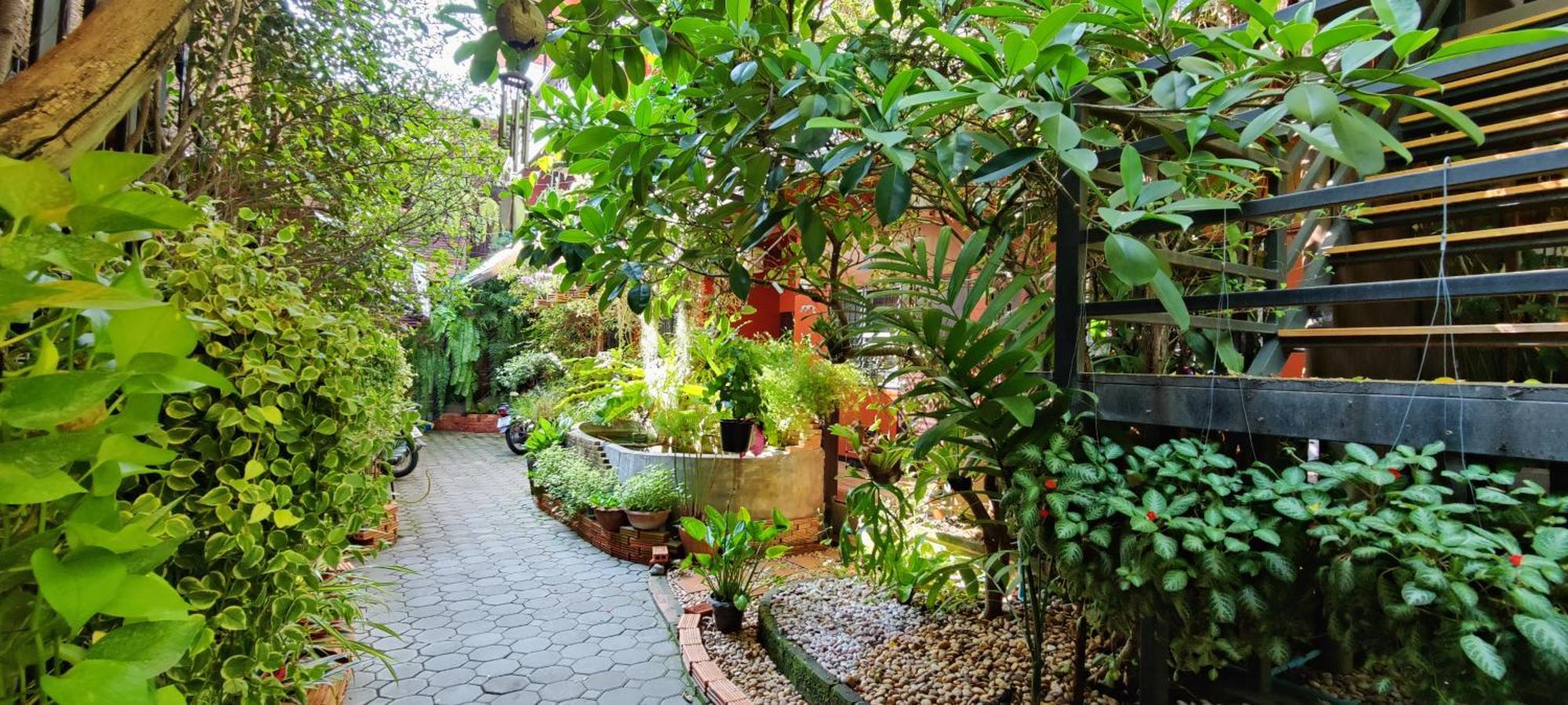 Hoh Guesthouse Čiang Mai Exteriér fotografie