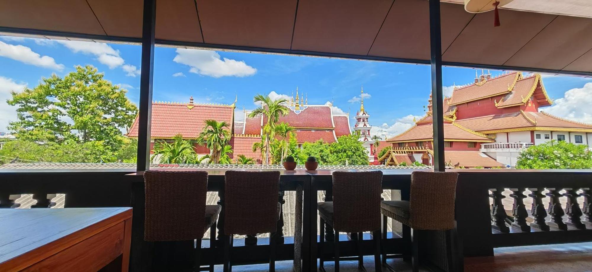 Hoh Guesthouse Čiang Mai Exteriér fotografie