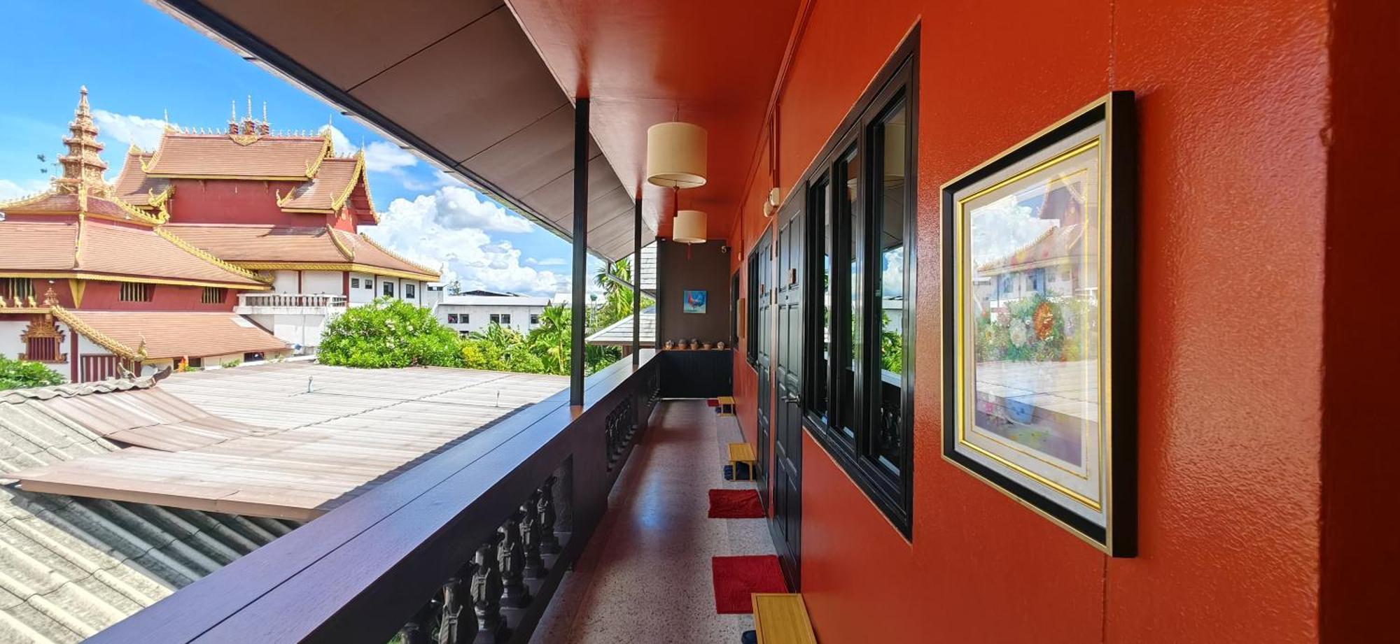 Hoh Guesthouse Čiang Mai Exteriér fotografie