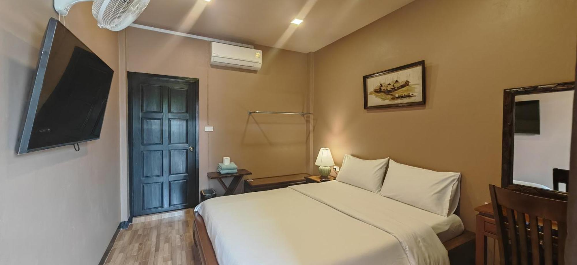 Hoh Guesthouse Čiang Mai Exteriér fotografie