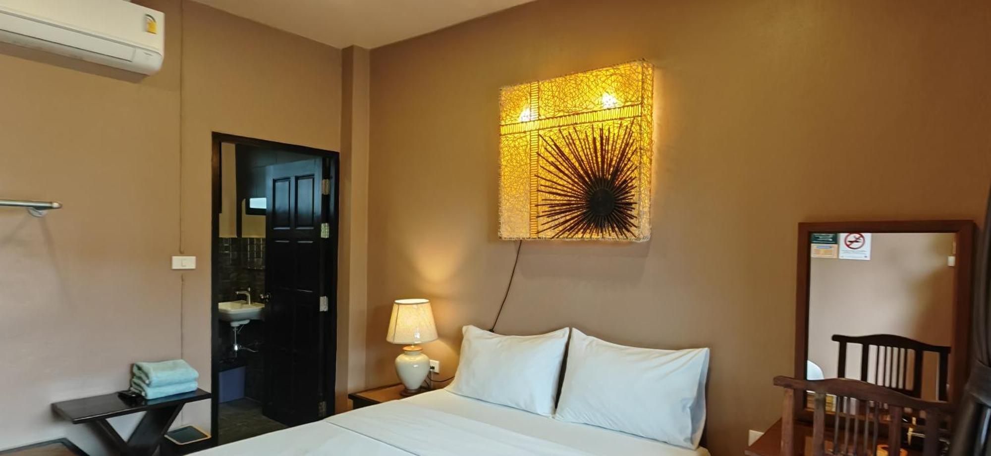 Hoh Guesthouse Čiang Mai Exteriér fotografie