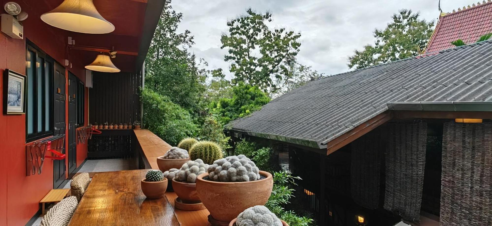 Hoh Guesthouse Čiang Mai Exteriér fotografie