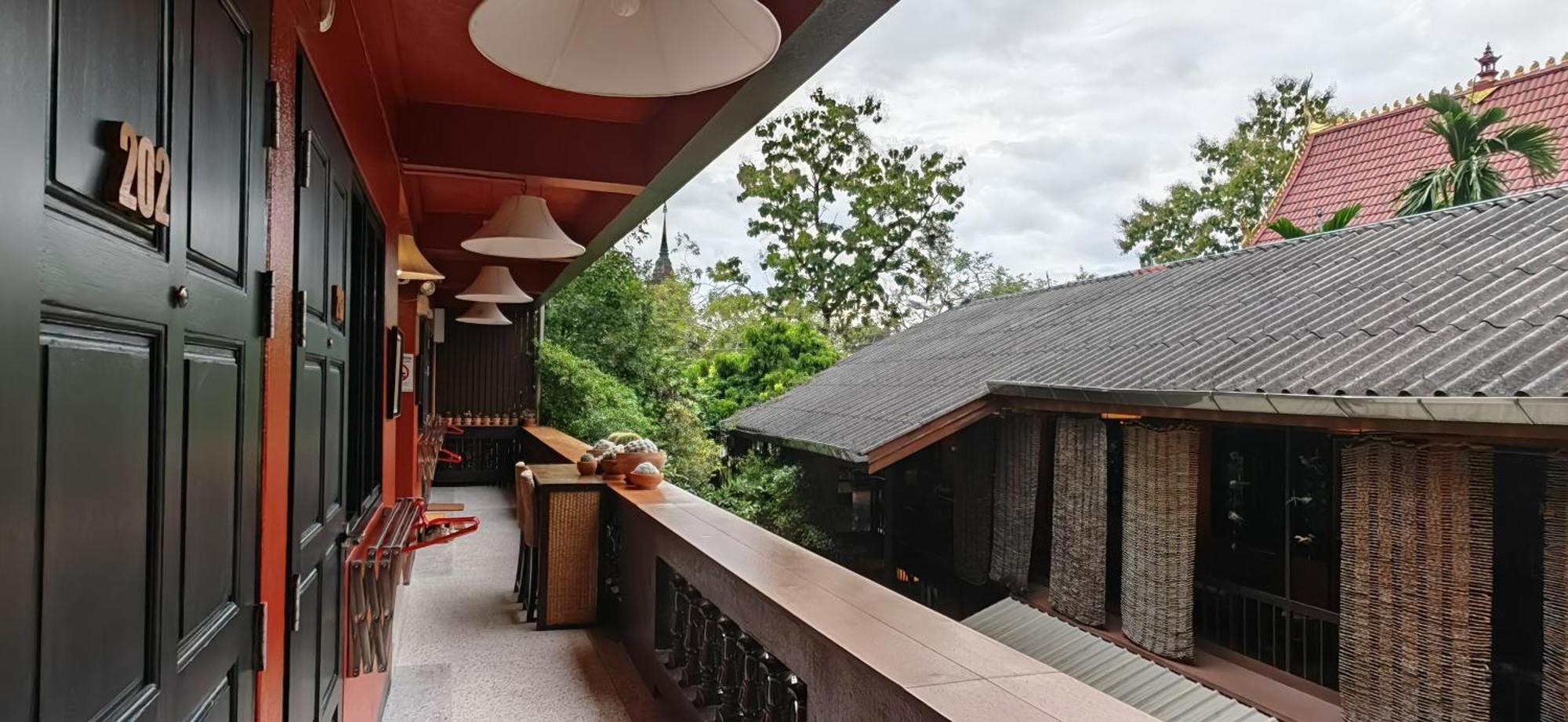 Hoh Guesthouse Čiang Mai Exteriér fotografie
