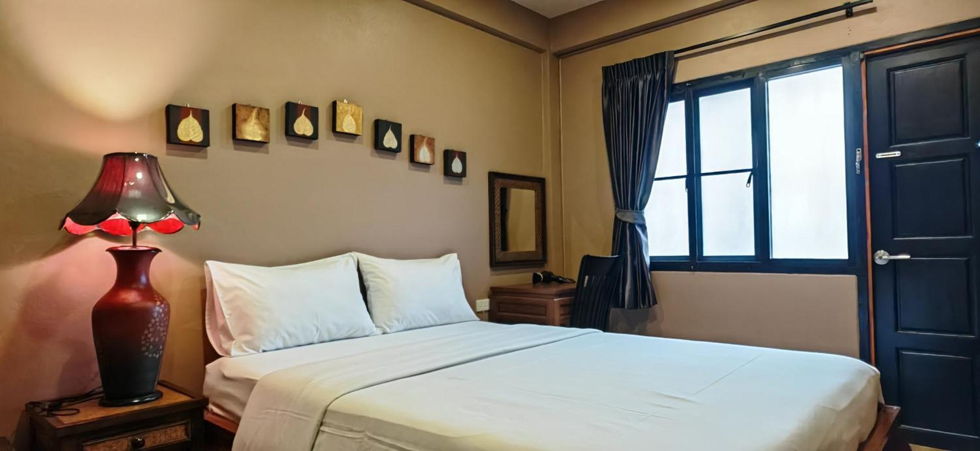 Hoh Guesthouse Čiang Mai Exteriér fotografie
