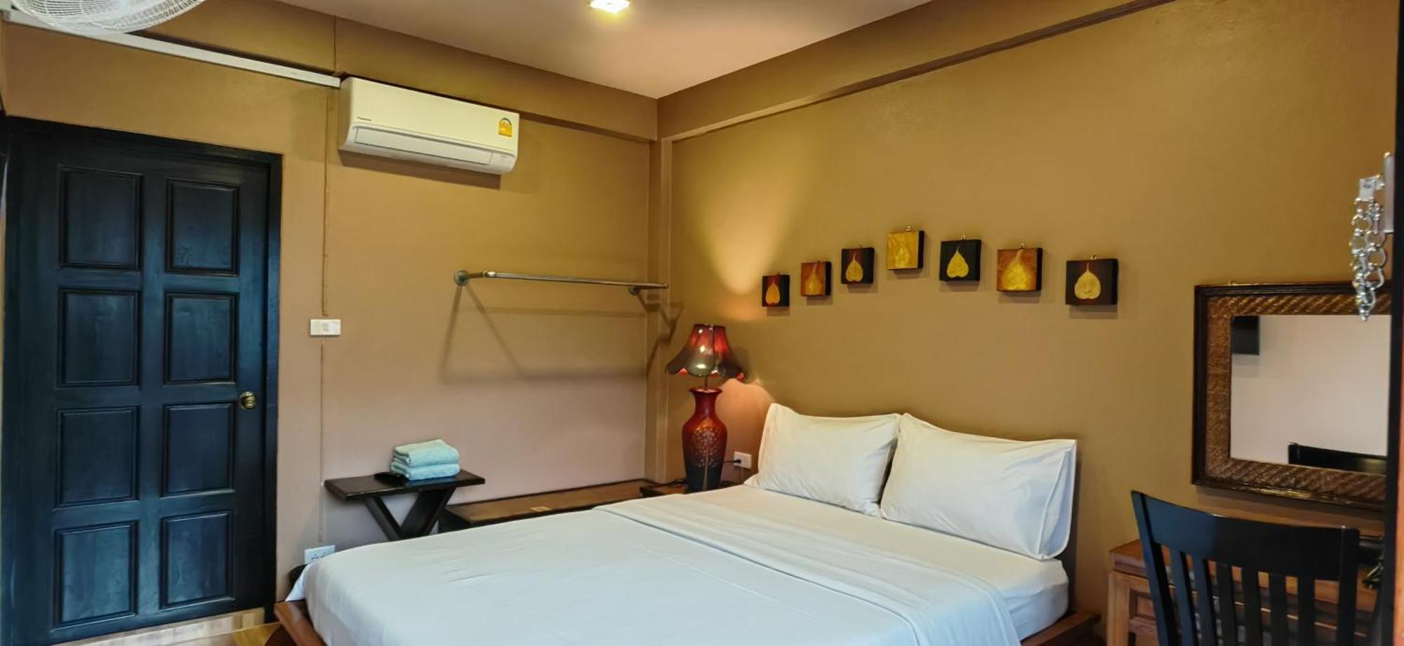 Hoh Guesthouse Čiang Mai Exteriér fotografie