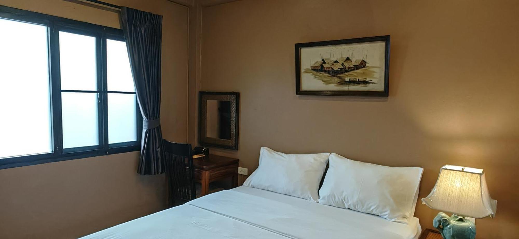 Hoh Guesthouse Čiang Mai Exteriér fotografie