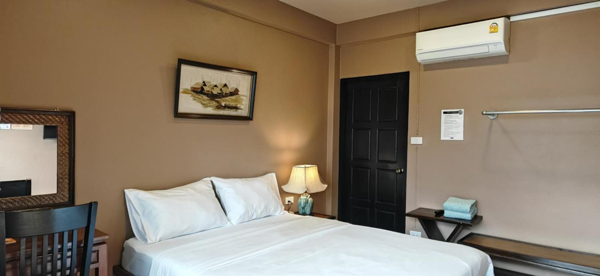 Hoh Guesthouse Čiang Mai Exteriér fotografie