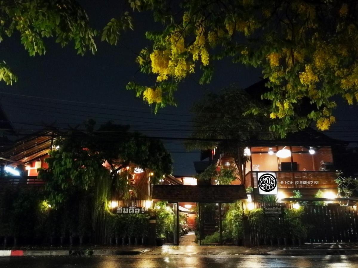 Hoh Guesthouse Čiang Mai Exteriér fotografie