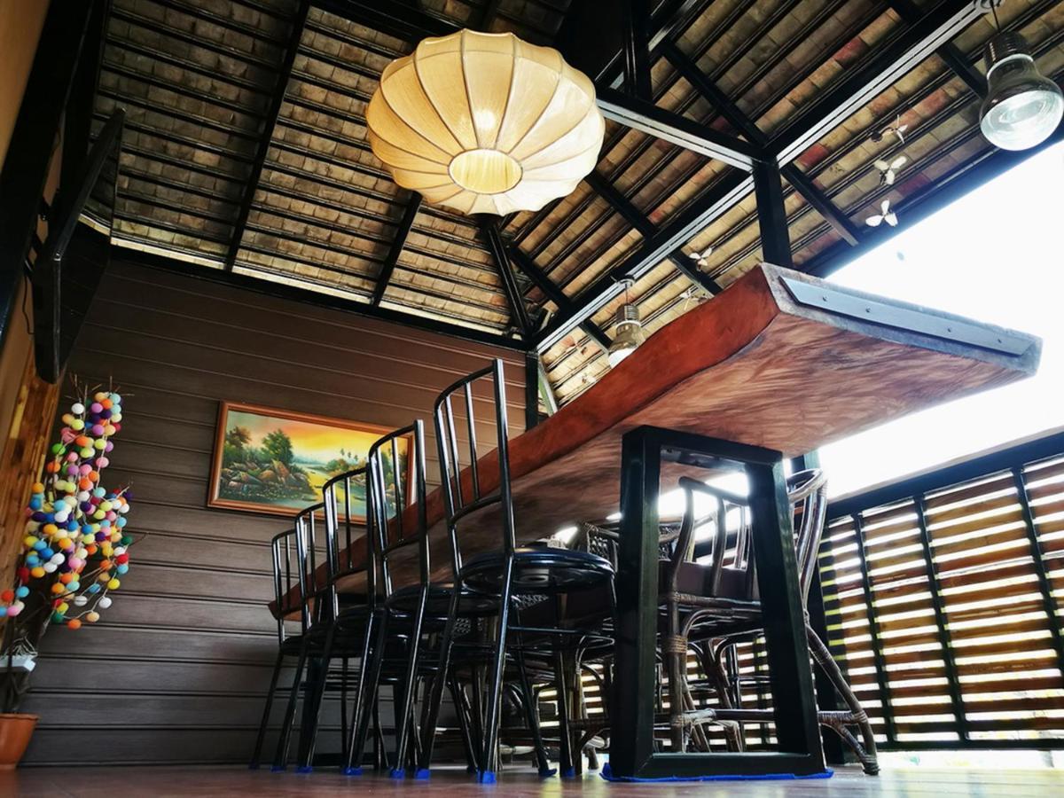 Hoh Guesthouse Čiang Mai Exteriér fotografie