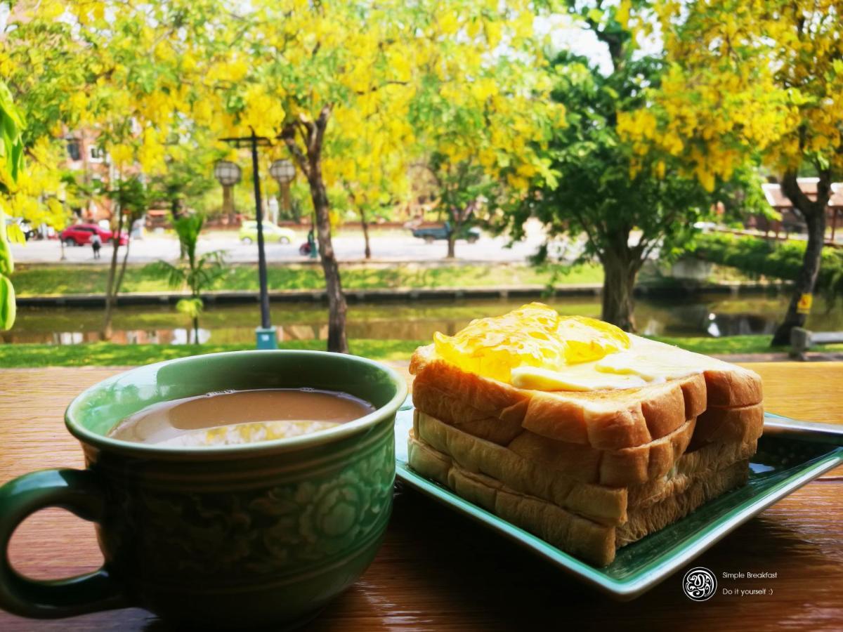 Hoh Guesthouse Čiang Mai Exteriér fotografie