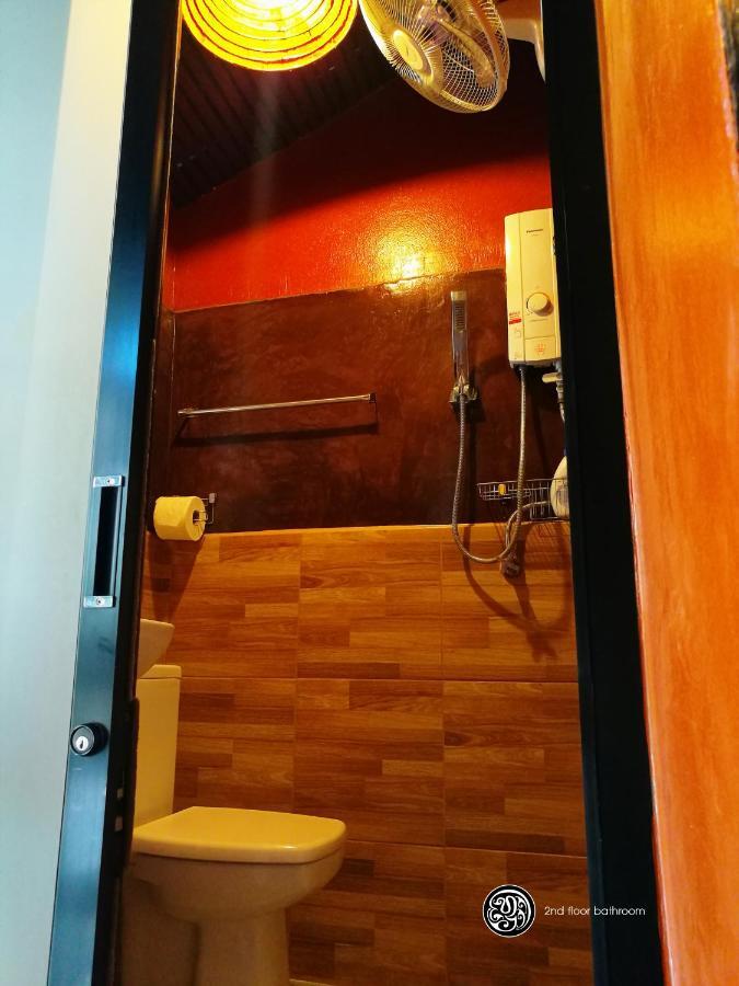 Hoh Guesthouse Čiang Mai Exteriér fotografie