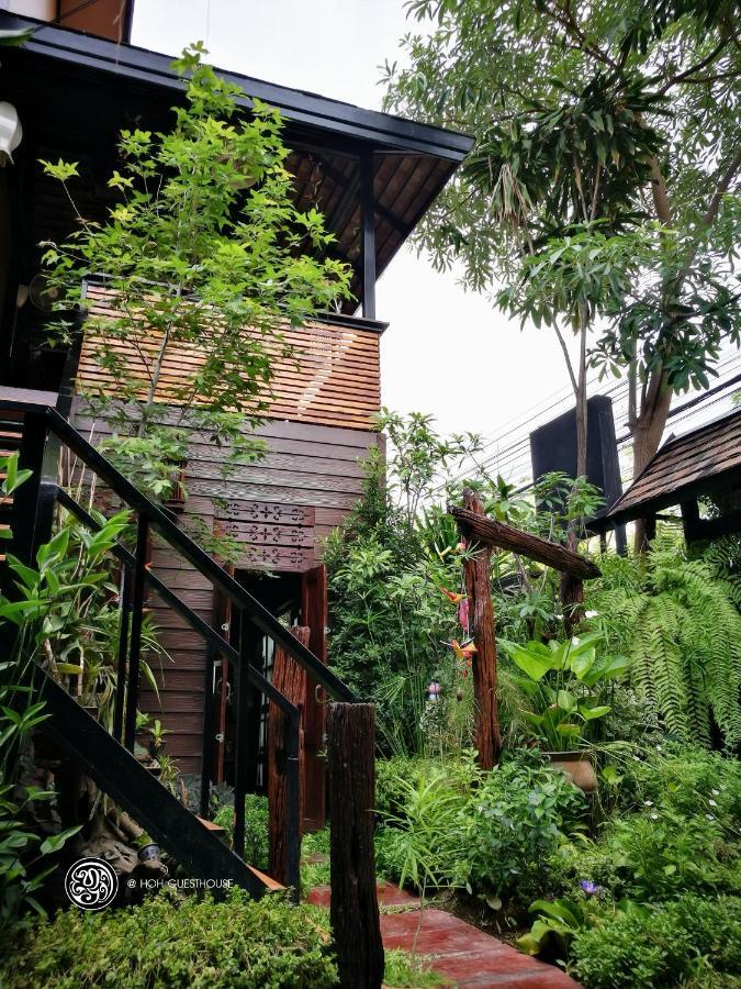 Hoh Guesthouse Čiang Mai Exteriér fotografie